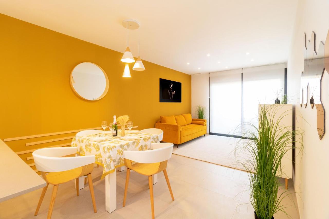The Best Apartament Dehesa de Campoamor  Eksteriør bilde