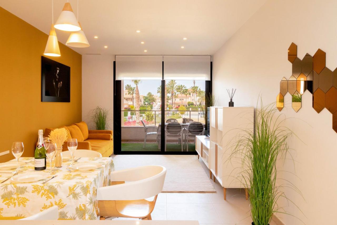 The Best Apartament Dehesa de Campoamor  Eksteriør bilde