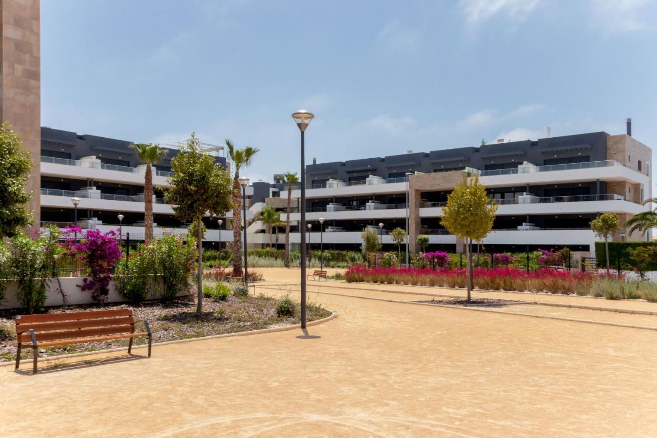The Best Apartament Dehesa de Campoamor  Eksteriør bilde