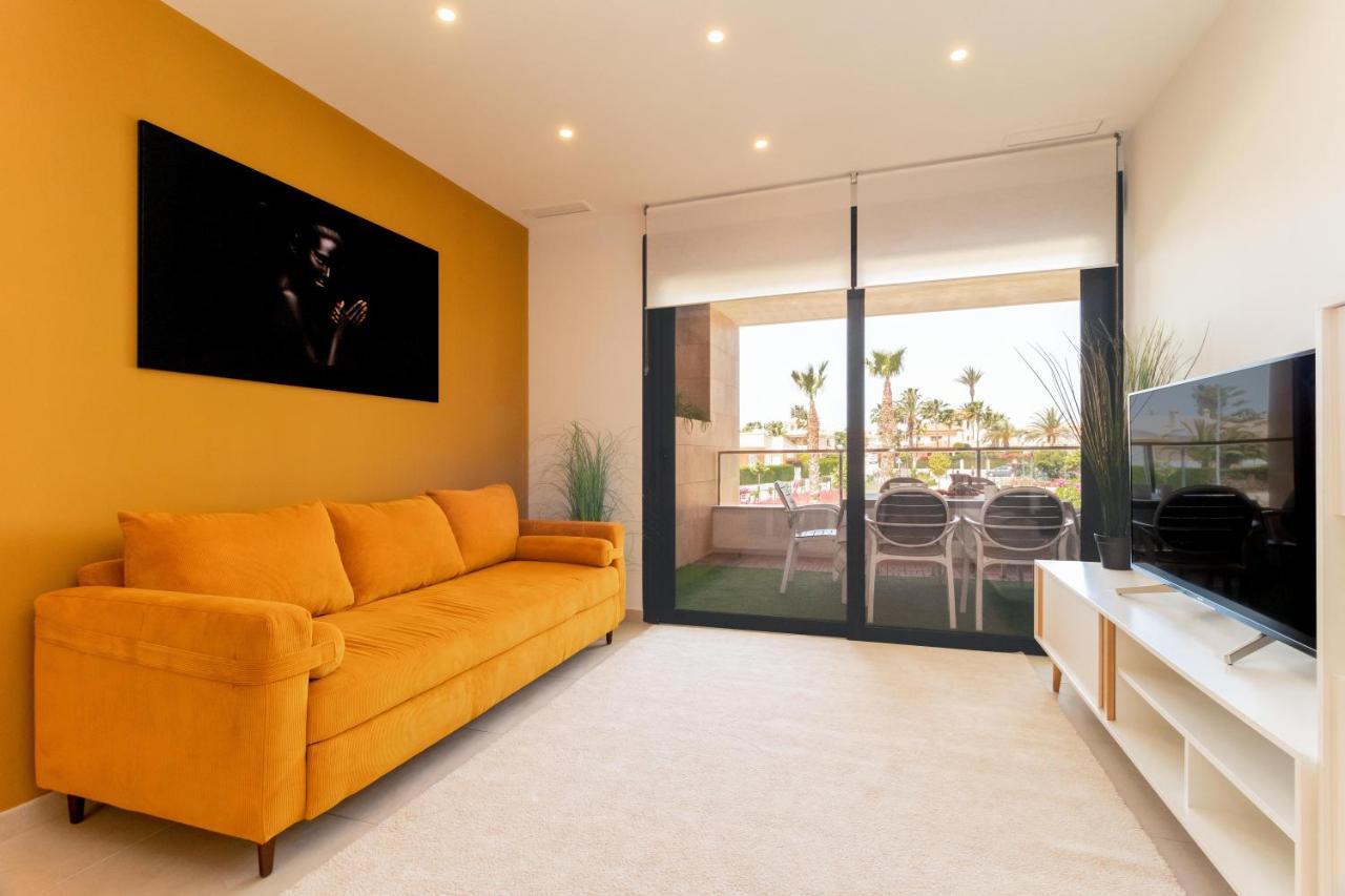 The Best Apartament Dehesa de Campoamor  Eksteriør bilde