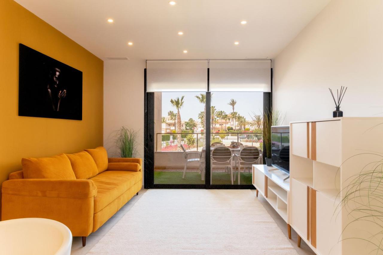 The Best Apartament Dehesa de Campoamor  Eksteriør bilde