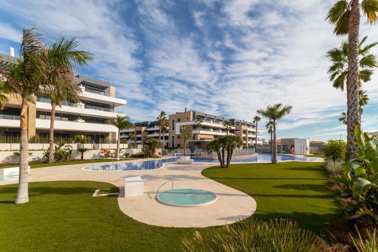 The Best Apartament Dehesa de Campoamor  Eksteriør bilde