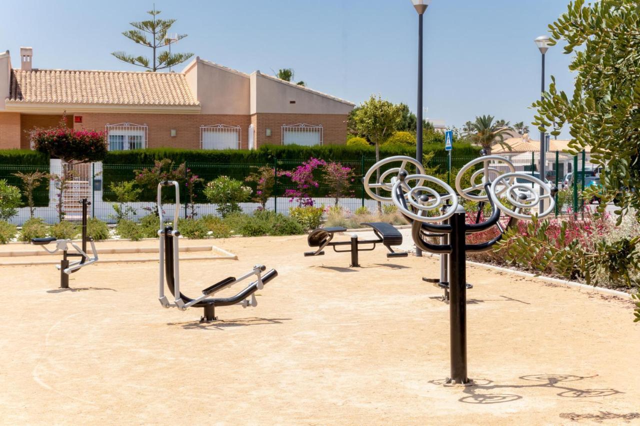 The Best Apartament Dehesa de Campoamor  Eksteriør bilde