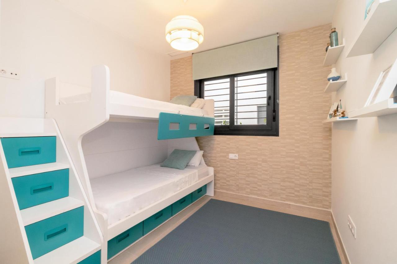 The Best Apartament Dehesa de Campoamor  Eksteriør bilde