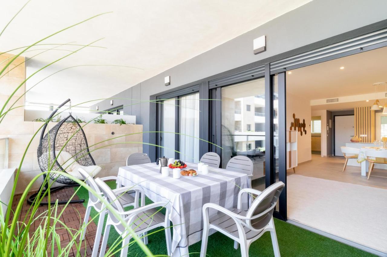The Best Apartament Dehesa de Campoamor  Eksteriør bilde