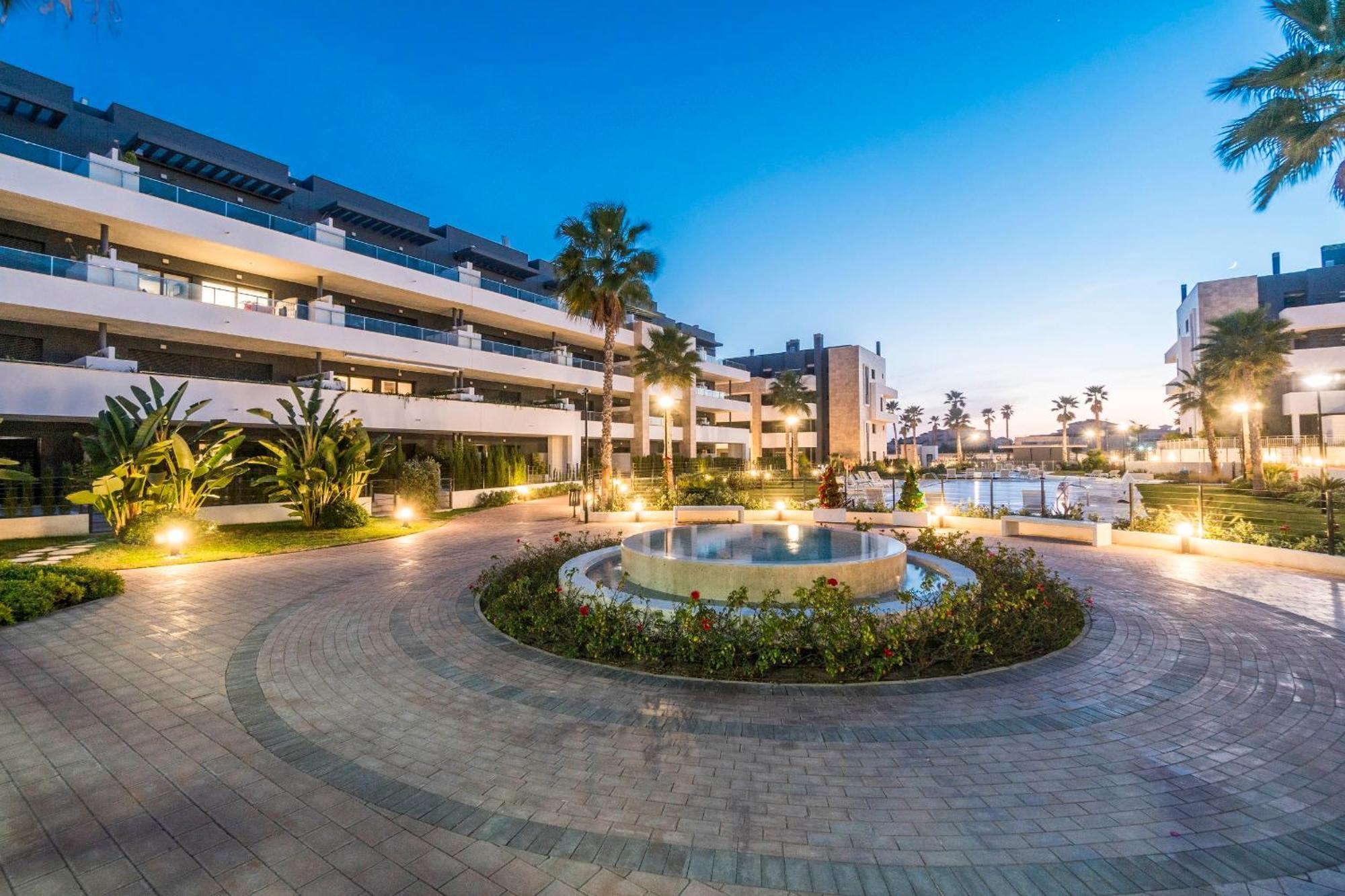 The Best Apartament Dehesa de Campoamor  Eksteriør bilde