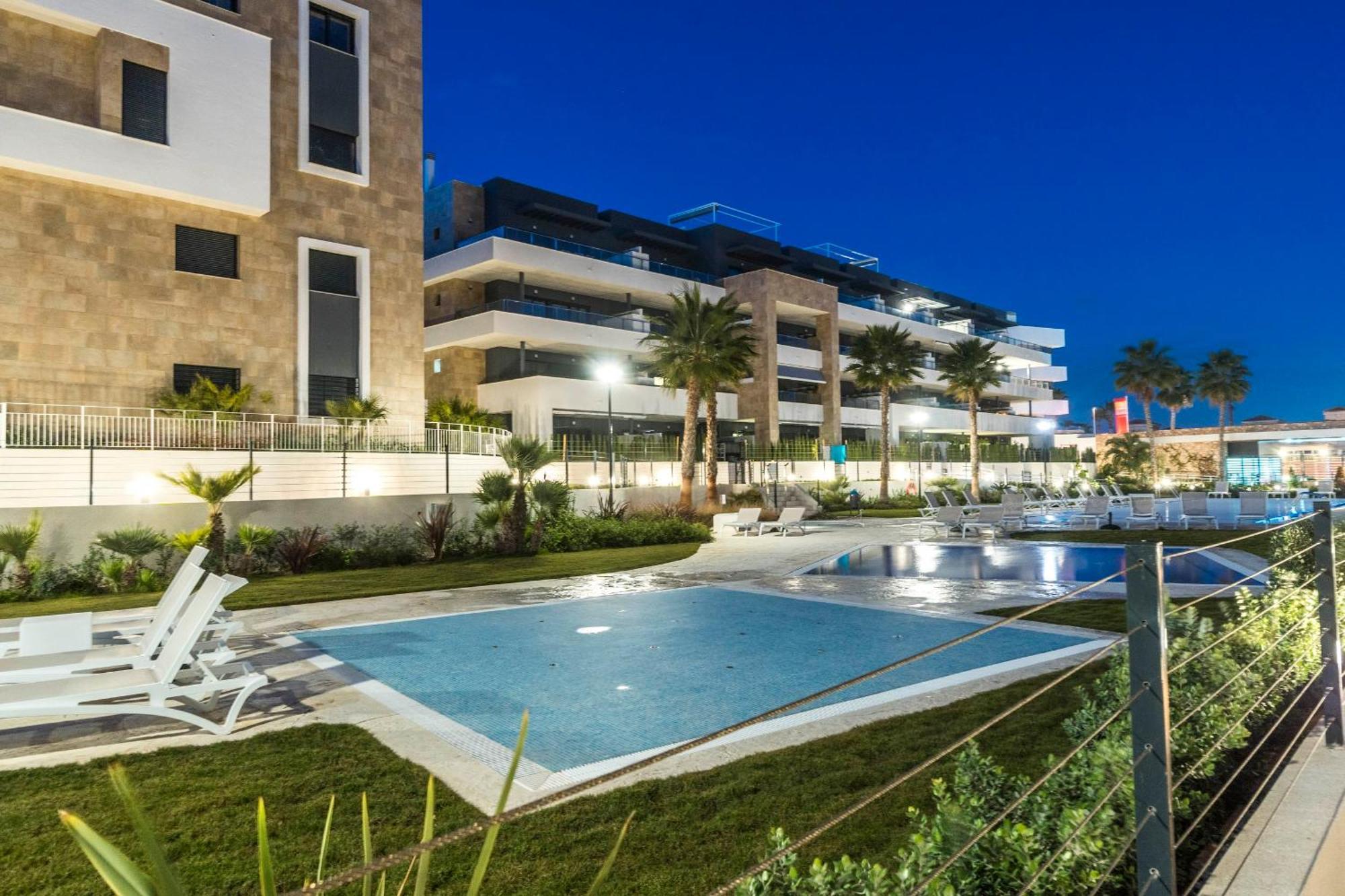 The Best Apartament Dehesa de Campoamor  Eksteriør bilde