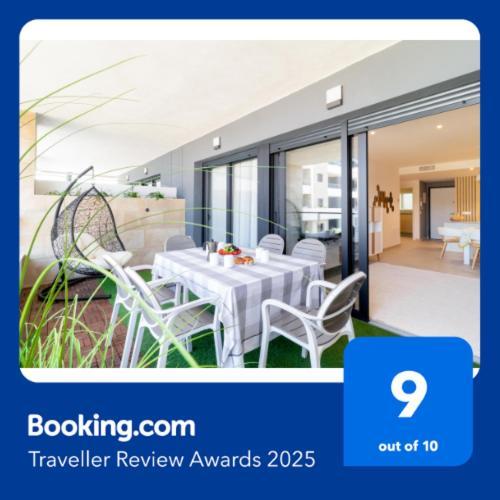 The Best Apartament Dehesa de Campoamor  Eksteriør bilde